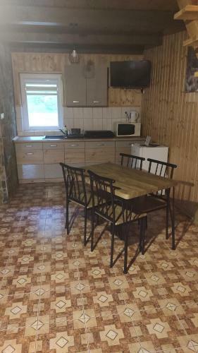 Domki Nad Rzek? Solink?