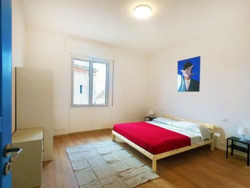 Apartamento Casa Magritte (50 Metri Dal Gaslini)