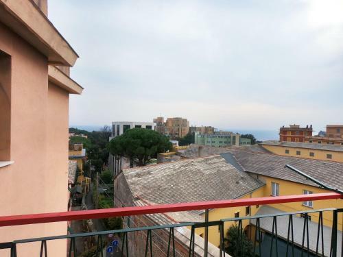 Apartamento Casa Magritte (50 Metri Dal Gaslini)