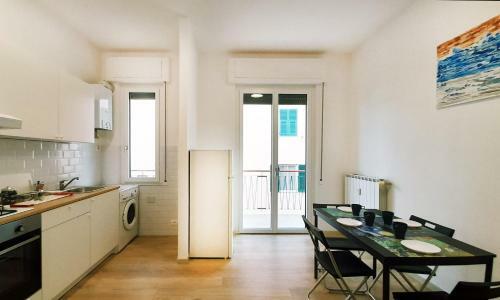 Apartamento Casa Magritte (50 Metri Dal Gaslini)