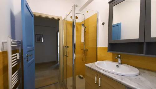 Apartamento Casa Magritte (50 Metri Dal Gaslini)