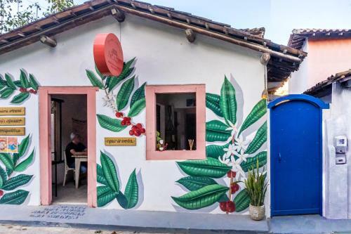 Hostal Villa Hortencia Quadrado
