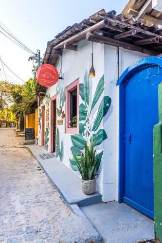 Hostal Villa Hortencia Quadrado