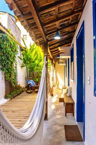 Hostal Villa Hortencia Quadrado