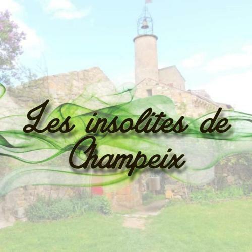 Apartamento Les Insolites De Champeix 3