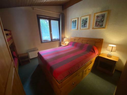 Apartamento Ch�tel Joli Appartement 6 Personnes