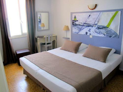 Hotel De La Plage Santa Vittoria