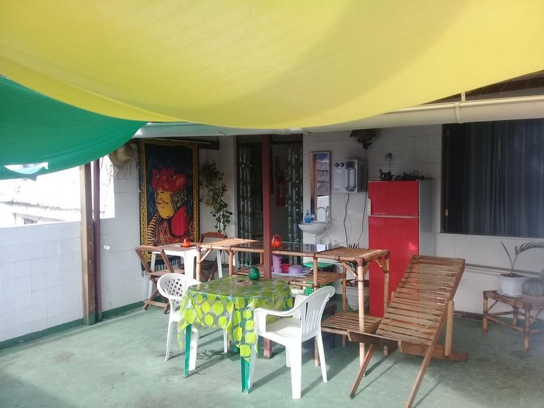 Hostal Pousada Biribiri