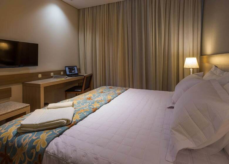 Hotel Mabu Interludium Iguassu Convention