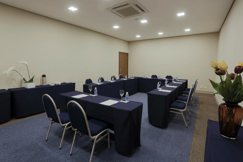 Hotel Mabu Interludium Iguassu Convention