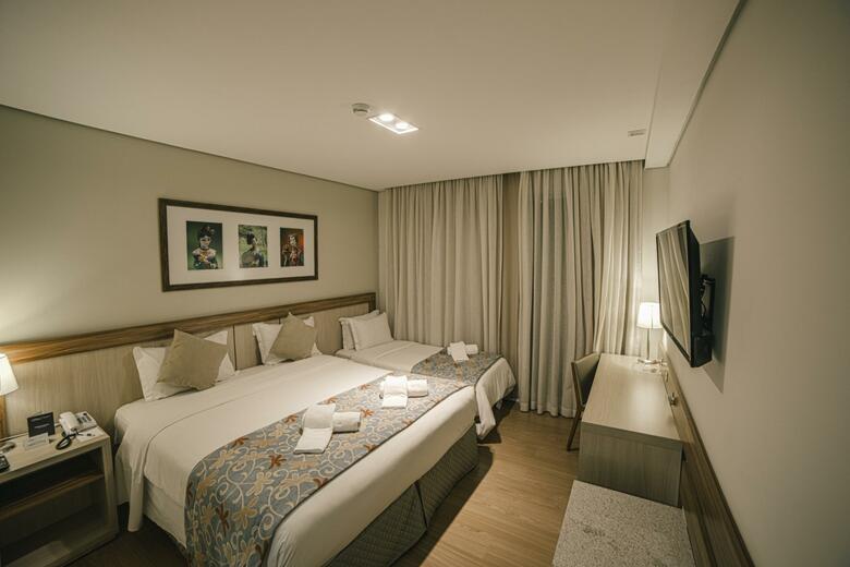 Hotel Mabu Interludium Iguassu Convention