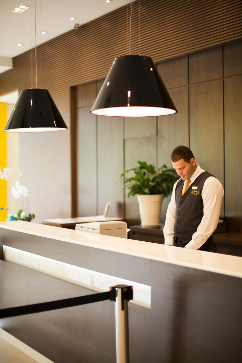Hotel Mabu Interludium Iguassu Convention