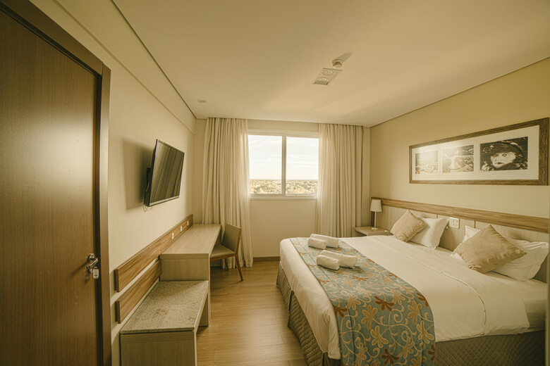 Hotel Mabu Interludium Iguassu Convention