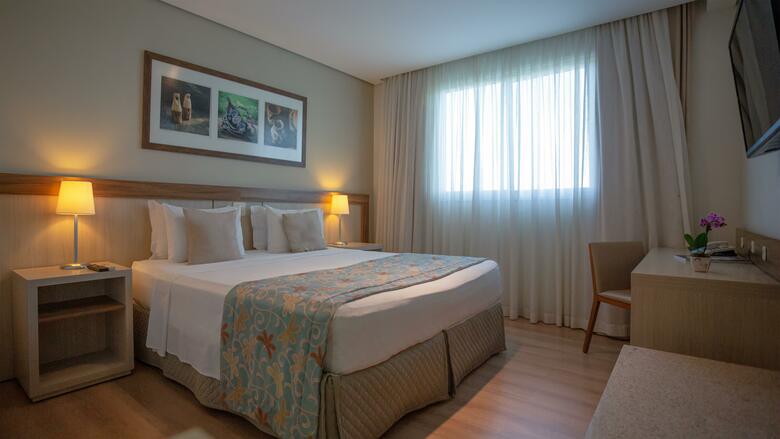 Hotel Mabu Interludium Iguassu Convention