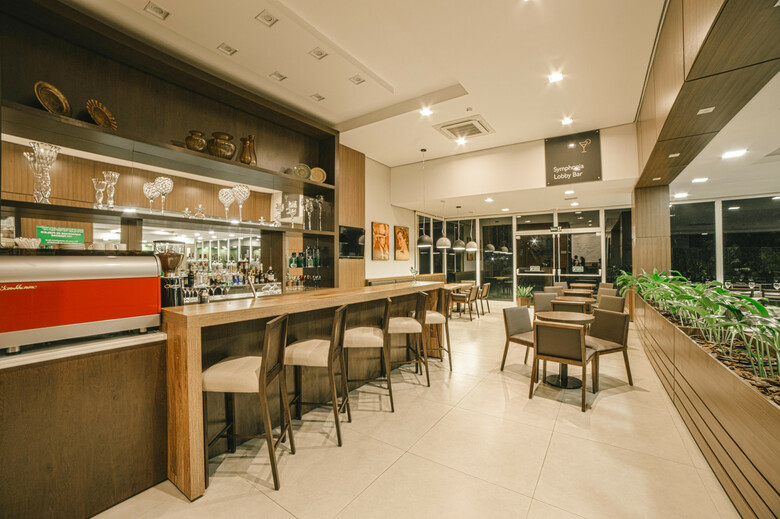 Hotel Mabu Interludium Iguassu Convention