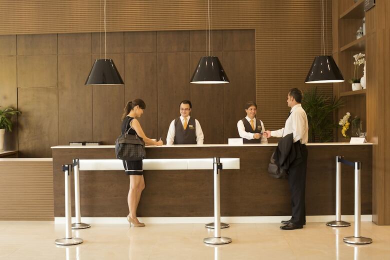 Hotel Mabu Interludium Iguassu Convention