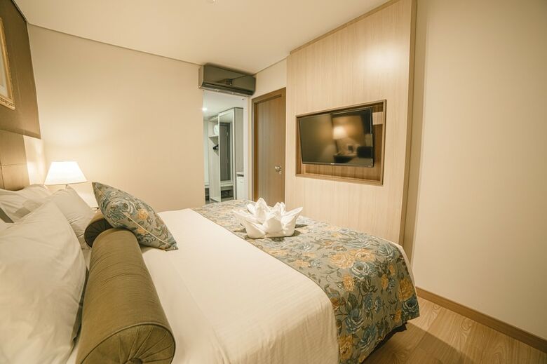 Hotel Mabu Interludium Iguassu Convention
