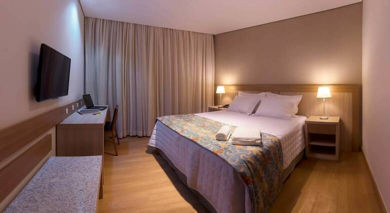 Hotel Mabu Interludium Iguassu Convention