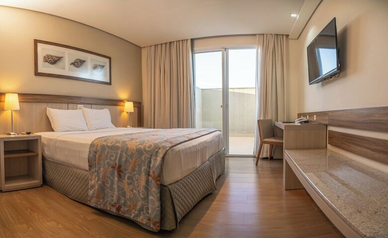 Hotel Mabu Interludium Iguassu Convention