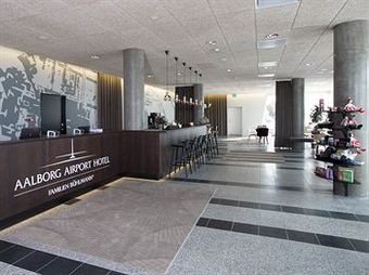 Aalborg Airport Hotel