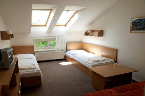 Hostal Penzion Horinka Velk� Losiny