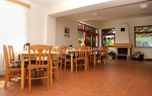 Hostal Penzion Horinka Velk� Losiny