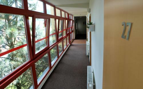 Hostal Penzion Horinka Velk� Losiny