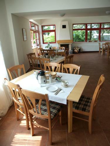 Hostal Penzion Horinka Velk� Losiny