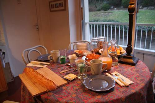 Bed & Breakfast Les Hauts De Perrache