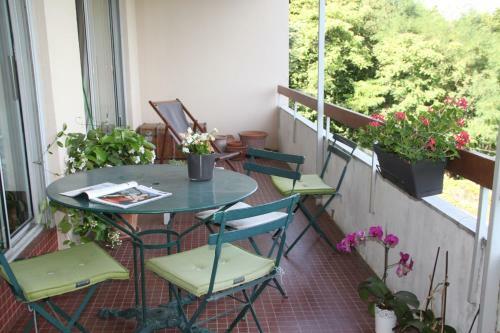 Bed & Breakfast Les Hauts De Perrache