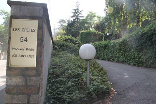 Bed & Breakfast Les Hauts De Perrache