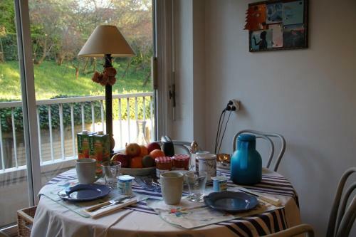 Bed & Breakfast Les Hauts De Perrache