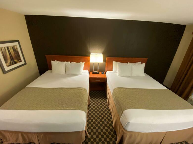 Hotel Best Western Strathmore Inn