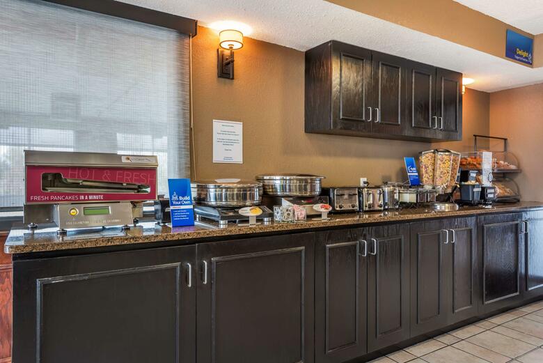 Hotel Best Western Strathmore Inn