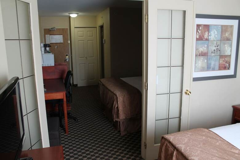 Hotel Best Western Strathmore Inn