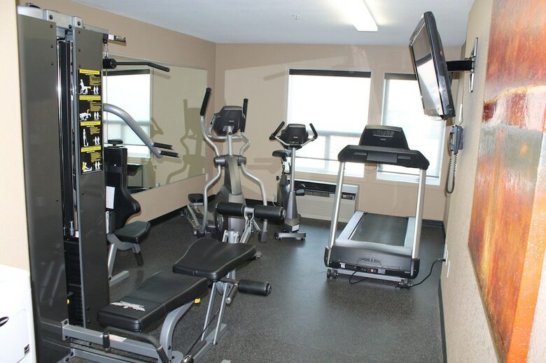 Hotel Best Western Strathmore Inn