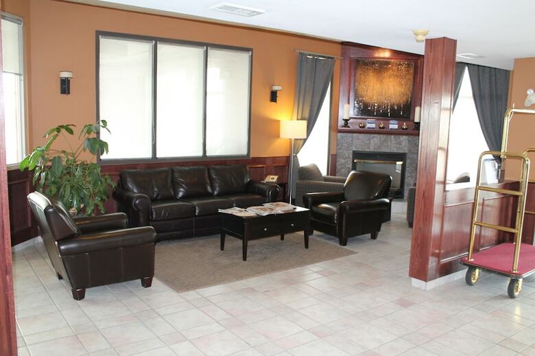 Hotel Best Western Strathmore Inn