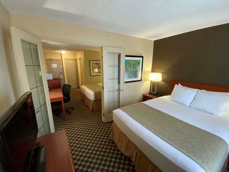 Hotel Best Western Strathmore Inn