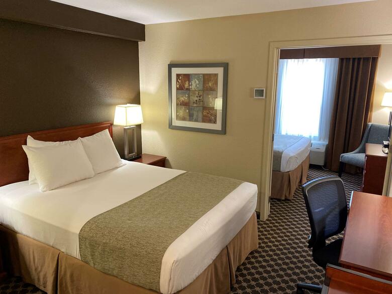 Hotel Best Western Strathmore Inn