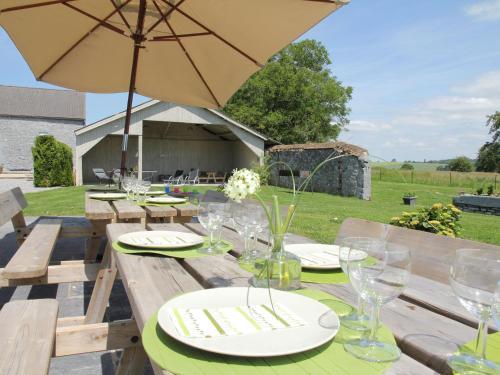 La Ferme De Behoute