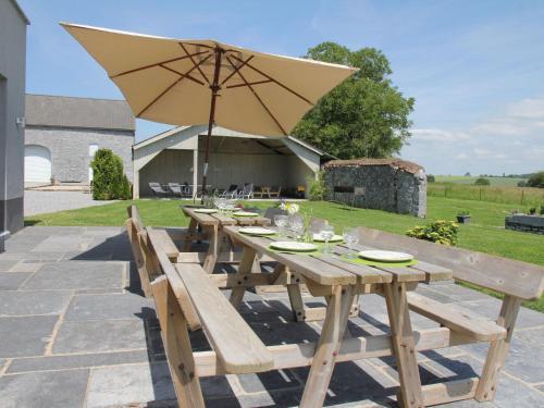 La Ferme De Behoute
