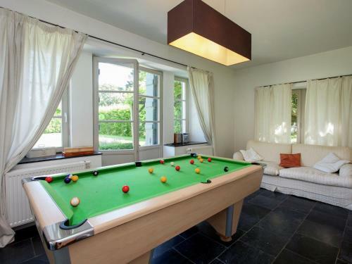 Holiday Home Le Chaperon Resteigne