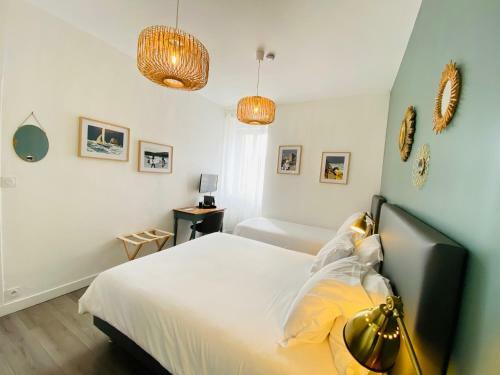 Hotel H�tel Saint Michel