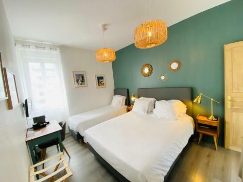 Hotel H�tel Saint Michel