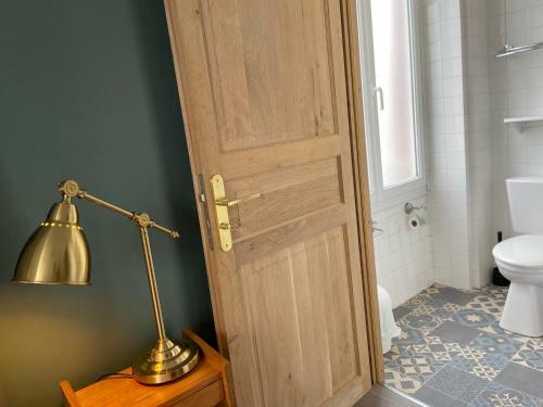 Hotel H�tel Saint Michel