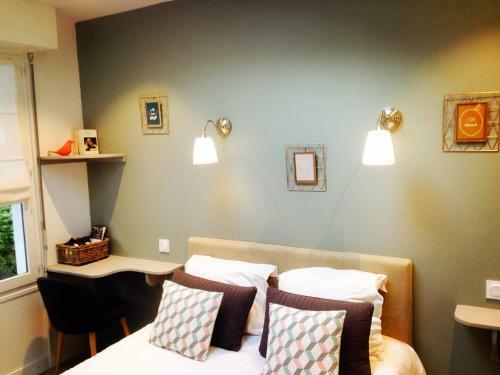 Hotel H�tel Saint Michel