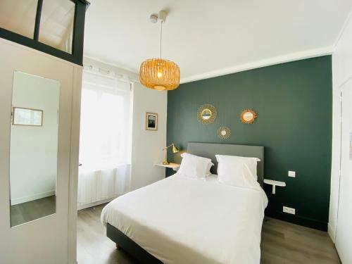 Hotel H�tel Saint Michel