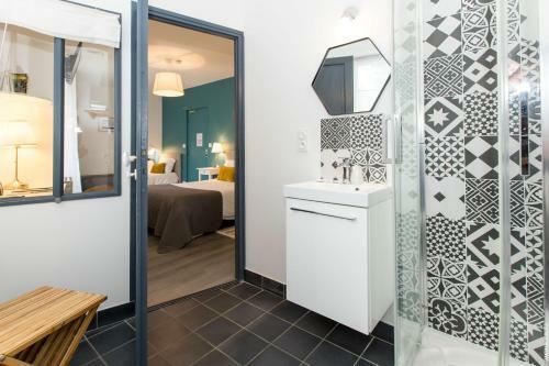 Hotel H�tel Saint Michel