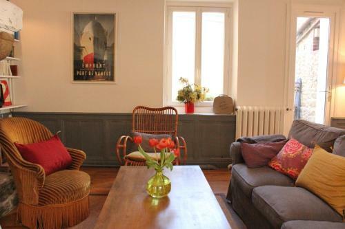 Hotel H�tel Saint Michel