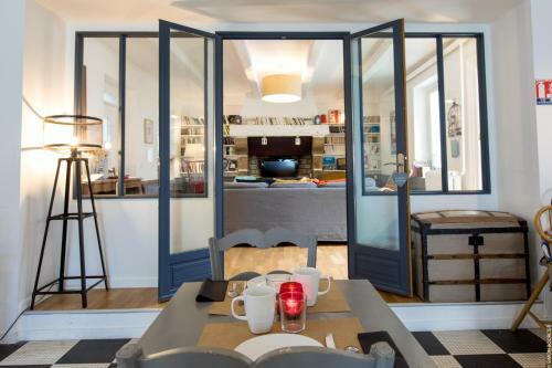 Hotel H�tel Saint Michel